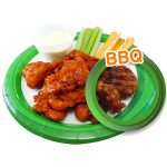 Bolitas de Pollo