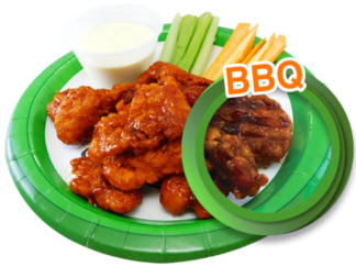 Bolitas de Pollo